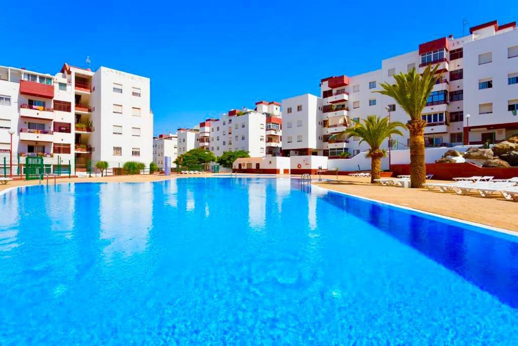 Sea-View Apartment With A Tennis Court Costa Adeje  Εξωτερικό φωτογραφία