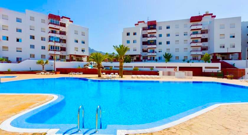 Sea-View Apartment With A Tennis Court Costa Adeje  Εξωτερικό φωτογραφία
