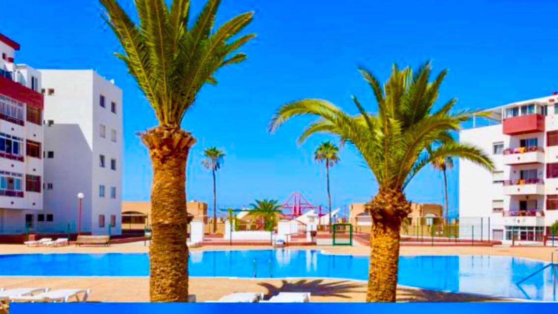 Sea-View Apartment With A Tennis Court Costa Adeje  Εξωτερικό φωτογραφία